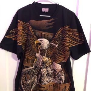 American Eagle graphic tee